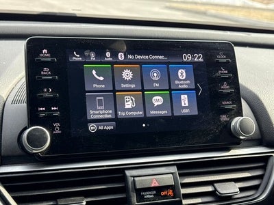 2021 Honda Accord Sport Special Edition