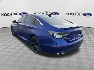 2021 Honda Accord Sport Special Edition