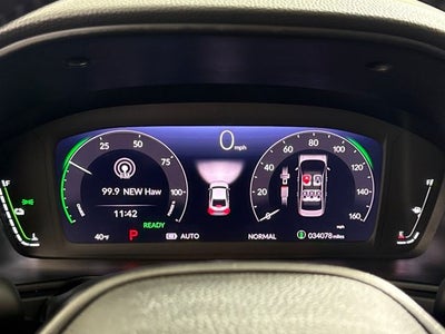 2024 Honda Accord Hybrid EX-L