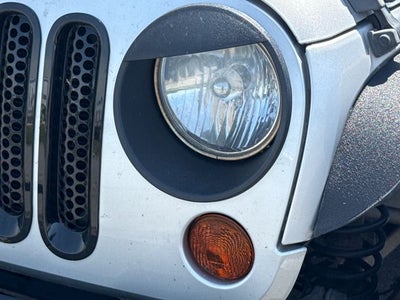 2011 Jeep Wrangler Sport