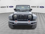 2011 Jeep Wrangler Unlimited Sahara