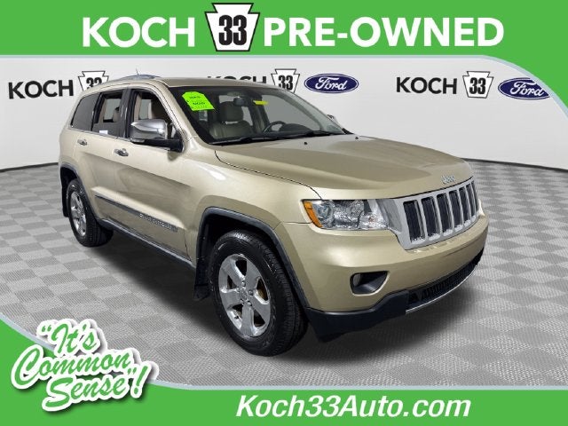 2011 Jeep Grand Cherokee