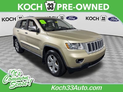 2011 Jeep Grand Cherokee Limited