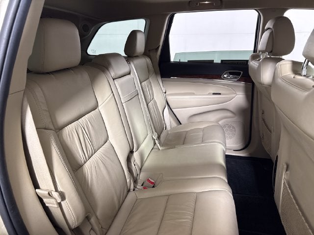 2011 Jeep Grand Cherokee Limited