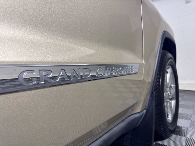 2011 Jeep Grand Cherokee Limited