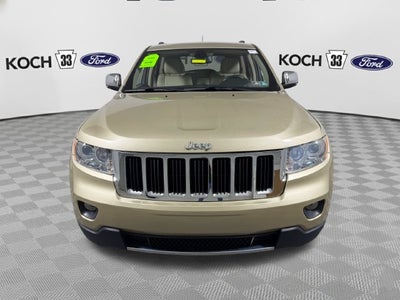 2011 Jeep Grand Cherokee Limited