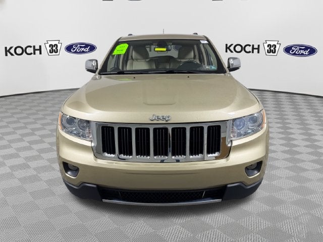 2011 Jeep Grand Cherokee Limited