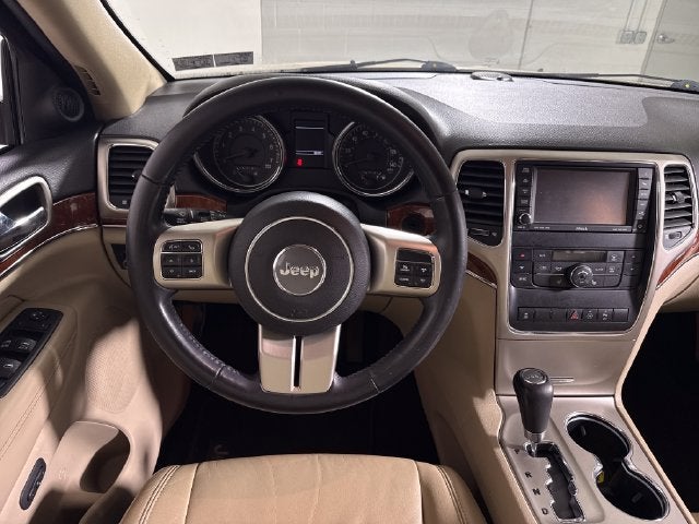 2011 Jeep Grand Cherokee Limited