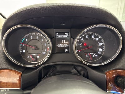 2011 Jeep Grand Cherokee Limited