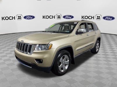 2011 Jeep Grand Cherokee Limited
