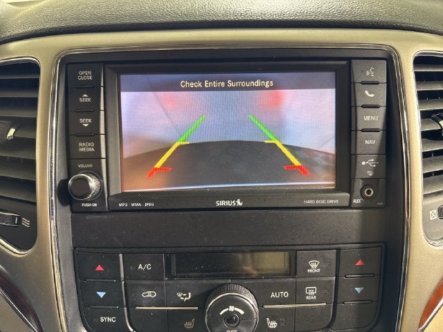2011 Jeep Grand Cherokee Limited