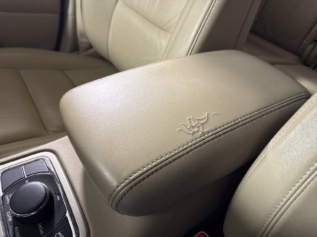 2011 Jeep Grand Cherokee Limited