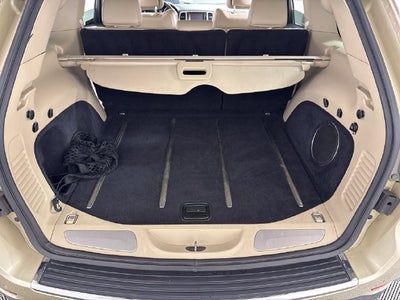 2011 Jeep Grand Cherokee Limited