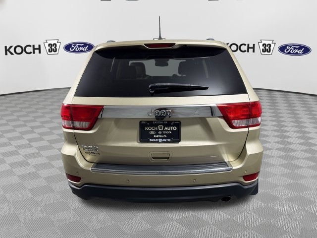 2011 Jeep Grand Cherokee Limited