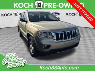 2011 Jeep Grand Cherokee Limited