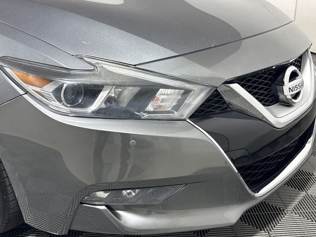 2017 Nissan Maxima 3.5 SL
