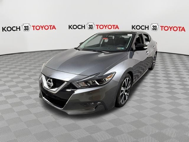 2017 Nissan Maxima 3.5 SL