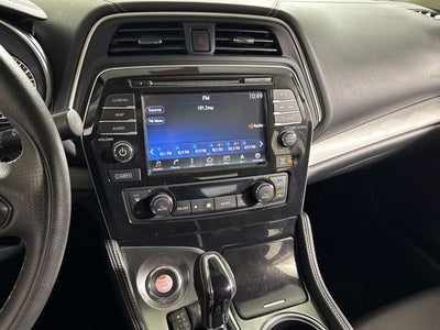 2017 Nissan Maxima 3.5 SL