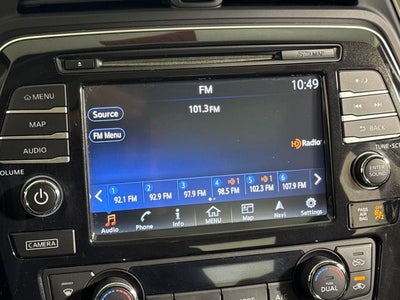 2017 Nissan Maxima 3.5 SL