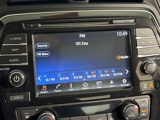 2017 Nissan Maxima 3.5 SL