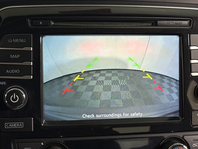 2017 Nissan Maxima 3.5 SL