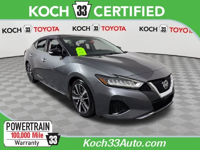 2019 Nissan Maxima SL