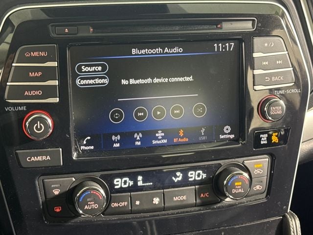 2023 Nissan Maxima SV