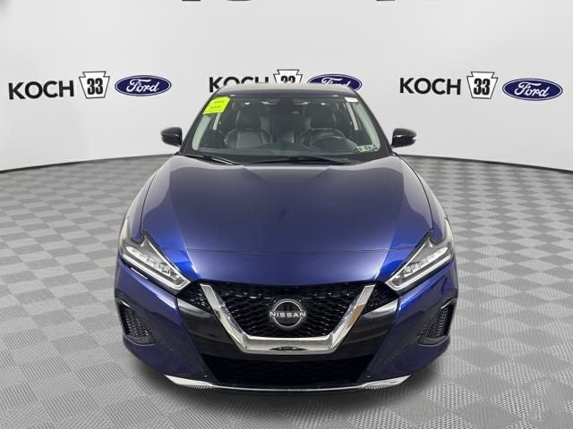 2023 Nissan Maxima SV