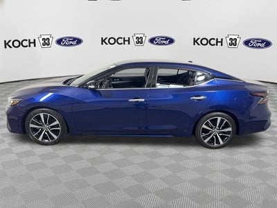 2023 Nissan Maxima SV