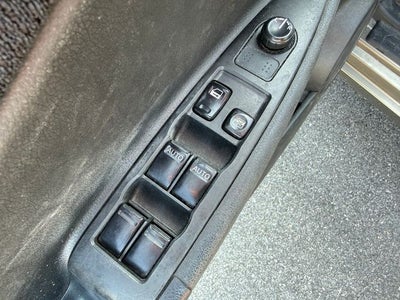 2003 Nissan Altima 2.5 S