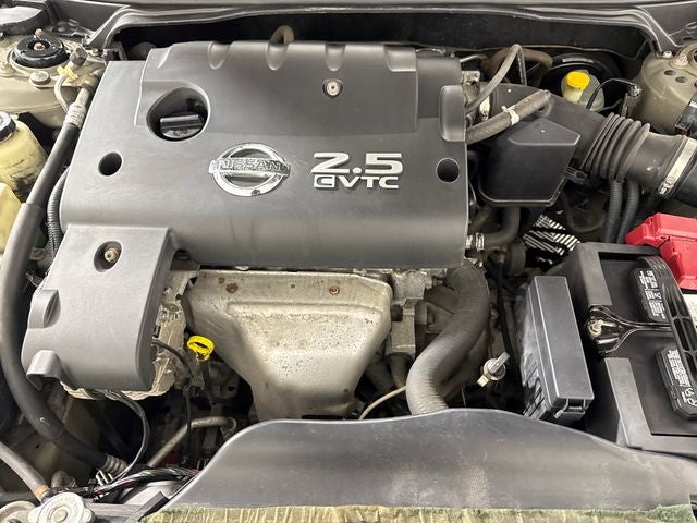 2003 Nissan Altima 2.5 S