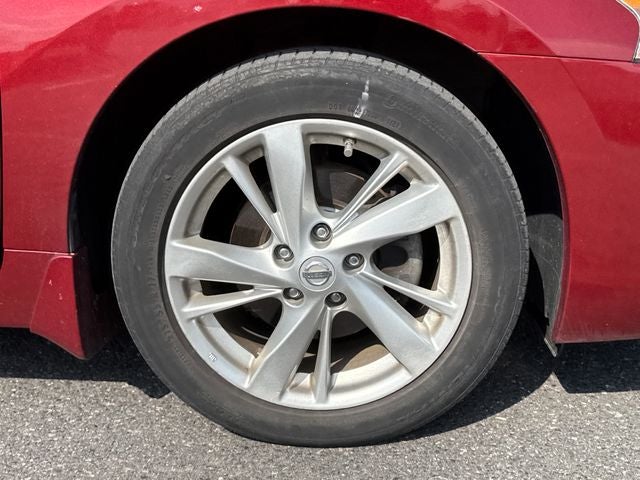 2015 Nissan Altima 2.5 SL