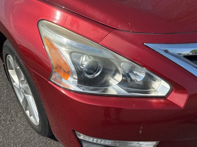 2015 Nissan Altima 2.5 SL