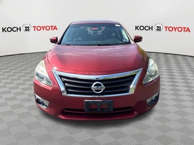 2015 Nissan Altima 2.5 SL