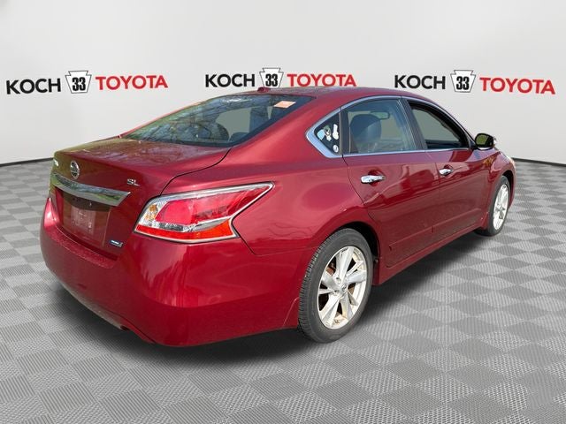 2015 Nissan Altima 2.5 SL