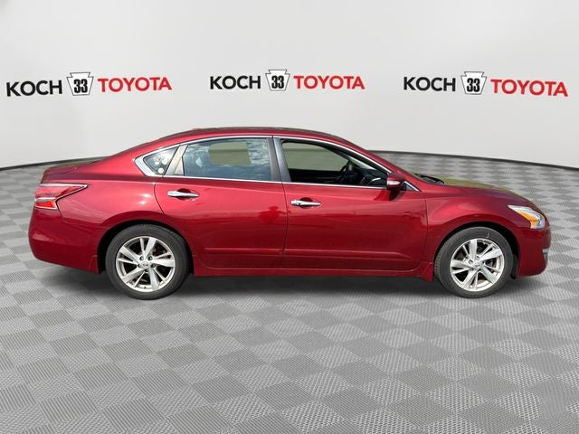 2015 Nissan Altima 2.5 SL