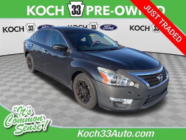2014 Nissan Altima 2.5 S