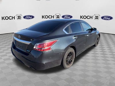 2014 Nissan Altima 2.5 S