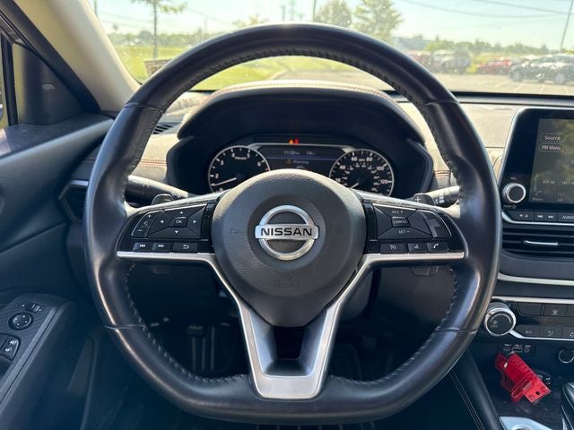 2020 Nissan Altima 2.5 SR