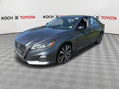 2020 Nissan Altima 2.5 SR