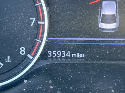 2022 Nissan Altima 2.5 SV