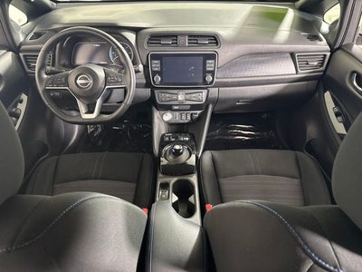 2023 Nissan Leaf SV Plus