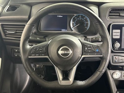 2023 Nissan Leaf SV Plus