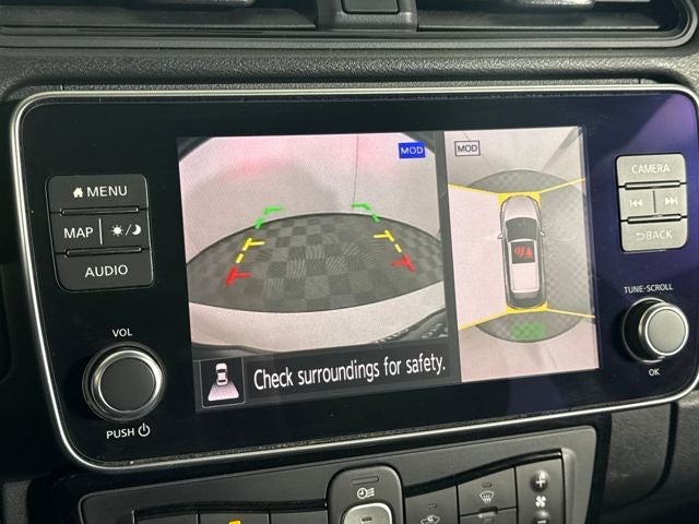 2023 Nissan Leaf SV Plus