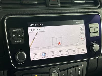 2023 Nissan Leaf SV Plus