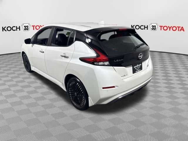 2023 Nissan Leaf SV Plus
