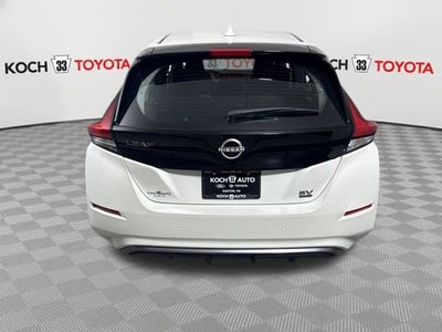 2023 Nissan Leaf SV Plus
