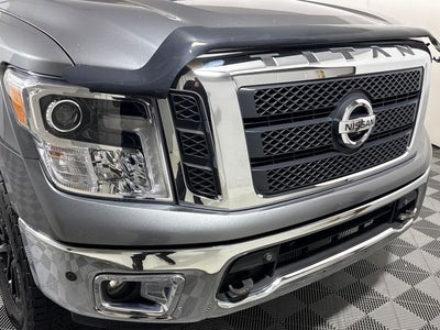 2018 Nissan Titan SL