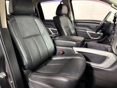 2018 Nissan Titan SL