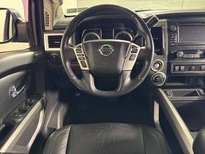 2018 Nissan Titan SL